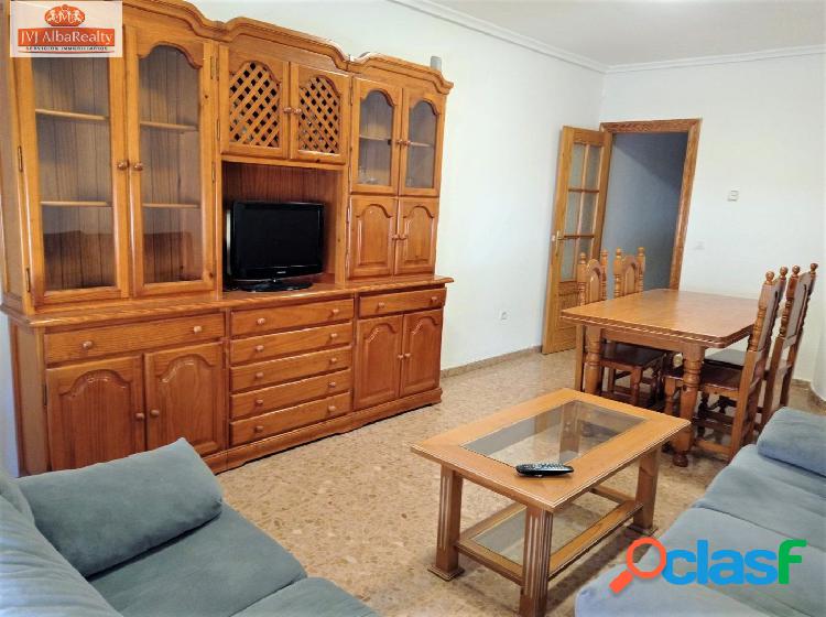 APARTAMENTO DE VPO EN VENTA ZONA CENTRO-CARRETAS.