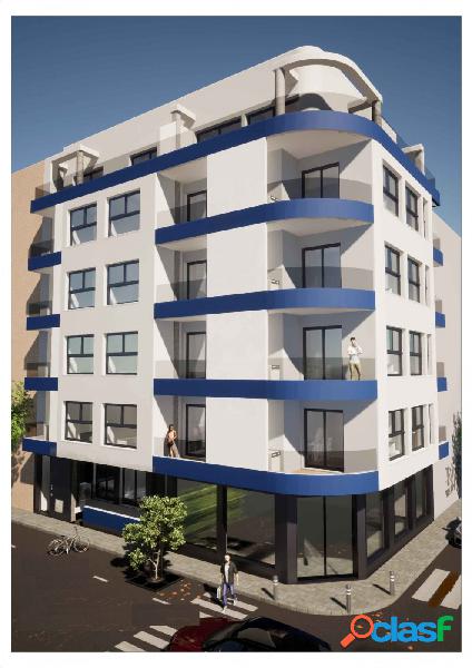 APARTAMENTOS DE NUEVA CONSTRUCCIÓN CERCA DE LA PLAYA EN