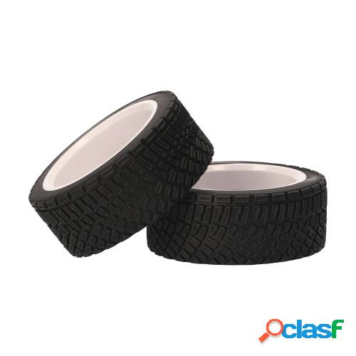 AUSTAR 8006 + 701 4PCS RC Neumáticos 65 * 25MM Neumáticos