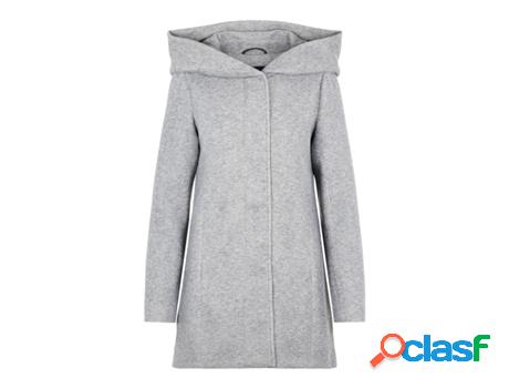 Abrigo De Mujer Vero Moda Verodona Curve (44)