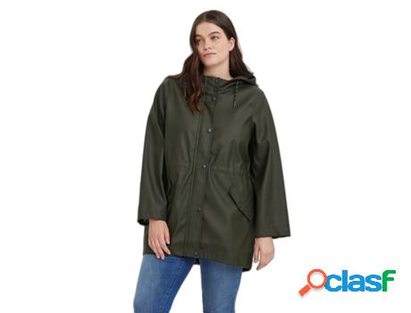 Abrigo VERO MODA Mujer (44 - Multicolor)
