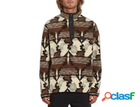 Abrigo VOLCOM Hombre (Multicolor - S)