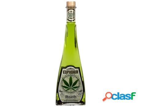 Absinto HILL&apos;S Hill&apos;s Euphoria Cannabis (0.5 L - 1