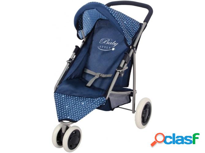 Accesorio de Muñeca CB TOYS Carrito de Muñeca