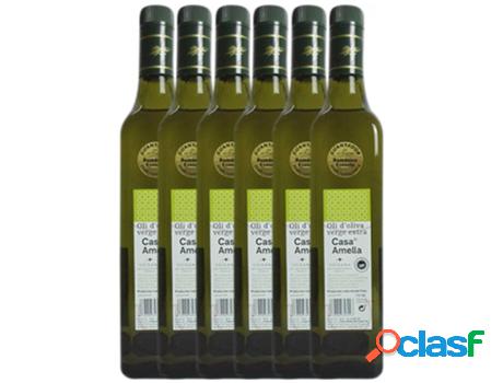 Aceite AMELLA Amella (0.75 L - 6 unidades)