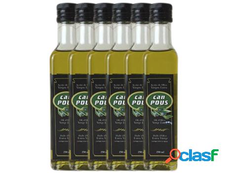 Aceite CAN POUS Can Pous (0.25 L - 6 unidades)