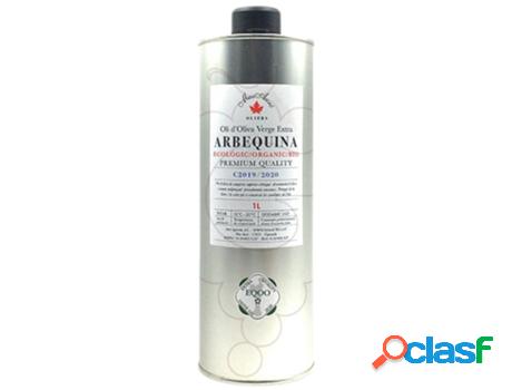 Aceite MAS AURÓ Mas Auró Arbequina Empordà (1 L - 1