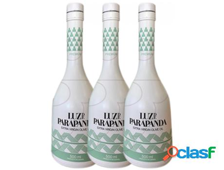 Aceite OLEOSUR Oleosur Luz de Parapanda (0.5 L - 3 unidades)