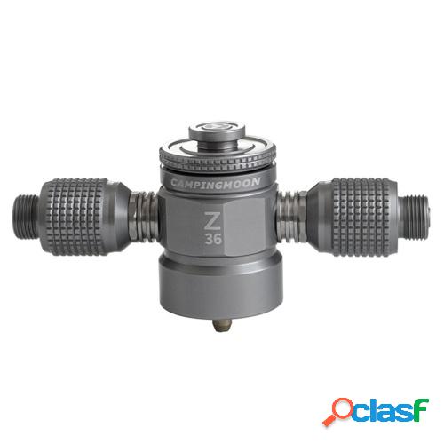 Adaptador de estufa 3 en 1 Adaptador de conversión de