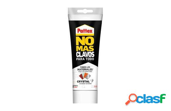 Adhesivo Sellador Uno Para Todo 216 Gr. Cristal