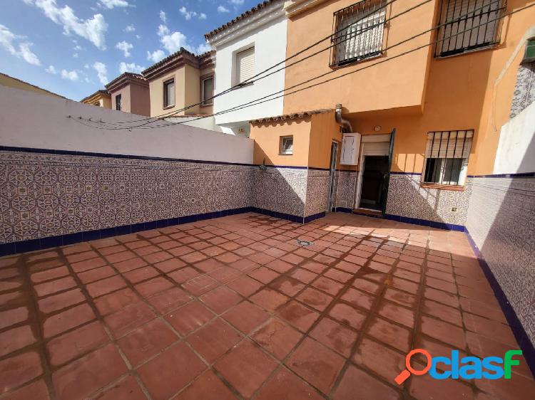 Adosado en una de las mejores zonas de Algeciras