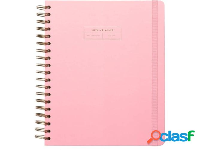 Agenda GRUPO ERIK Big Size La Vie En Rose By Kokonote