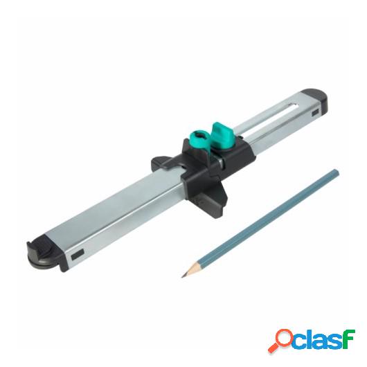 Ajustador Pared Laminado Hasta 23,5 Cm Ancho Lamina Wolfcraf