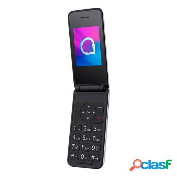 Alcatel 3082x plata metalico (metallic silver)