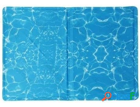 Alfombra para Perros Refrescante (Azul - 50x90cm)