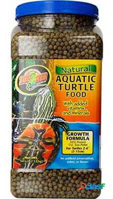 Alimento Tortugas Acuáticas Crecimiento 42.5 gr Nayeco