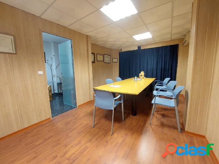 Alquiler de oficina o despacho en el centro de Castellón