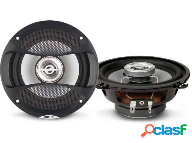 Altavoces Coche CALIBER CDS13G (100 W - Redondo)