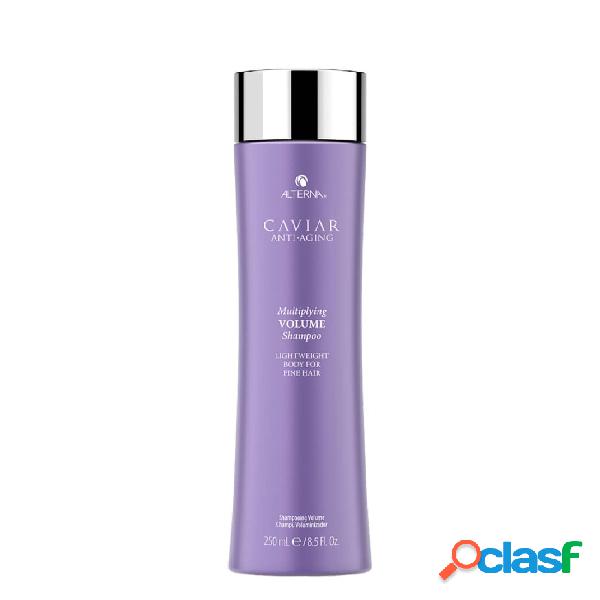Alterna Caviar Champú Volumen Multiplicador Cabello Fino
