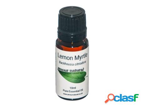 Amour Natural Lemon Myrtle Oil 10ml