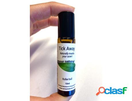Amour Natural Tick Away Roller Ball 10ml