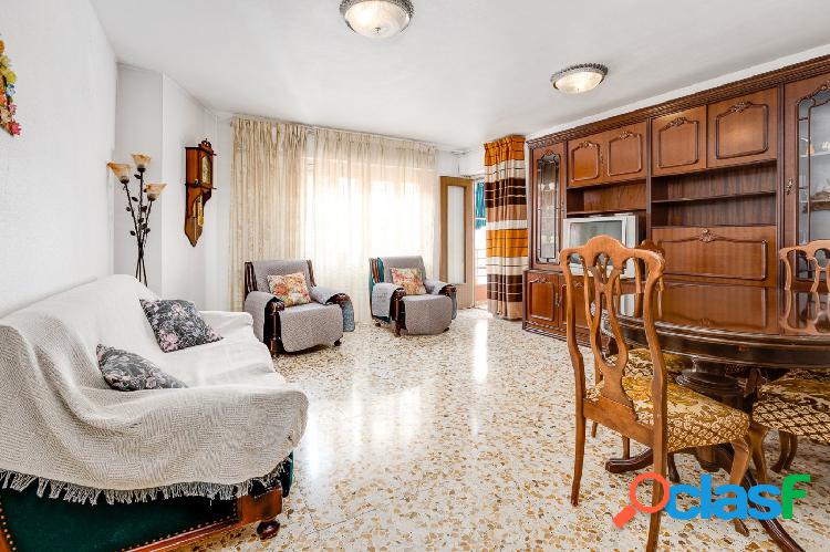 Amplio apartamento en Rojales junto a la Iglesia