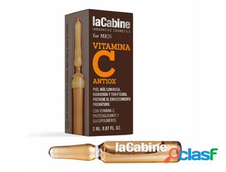 Ampolla Facial LA CABINE Vitamina C Anti-Ox (2ml)