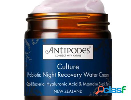 Antipodes Culture Probiotic Night Recovery Water Cream 60ml