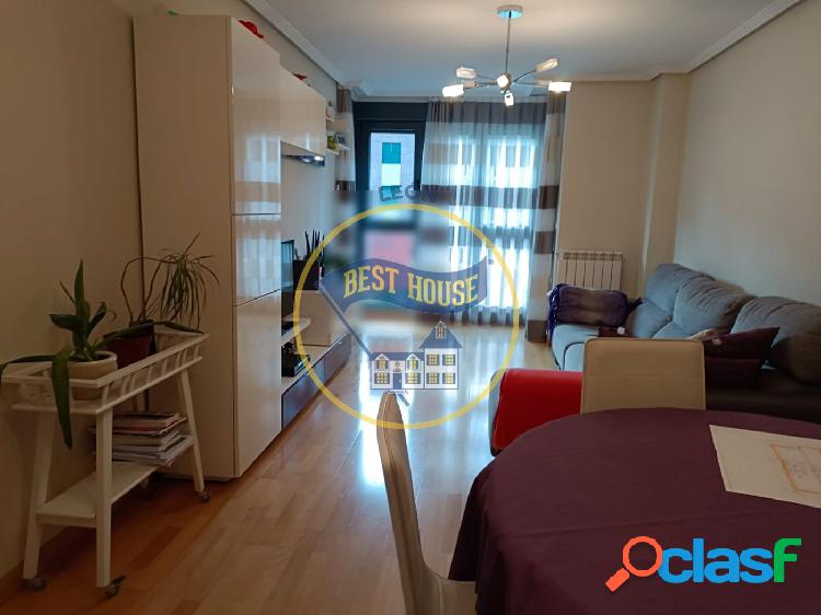 Apartamento a la venta en La Lastra.