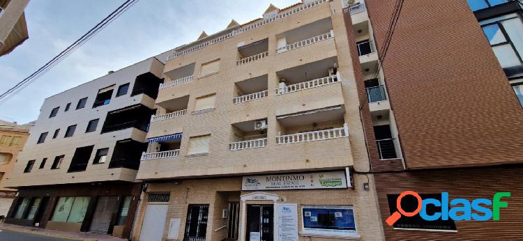 Apartamento céntrico en La Mata