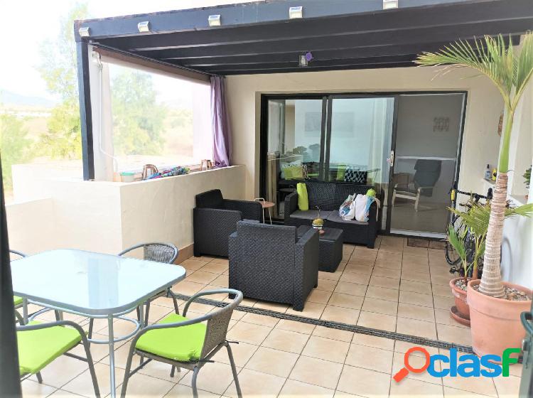 Apartamento confortable en Corvera Golf Resort 499 mes