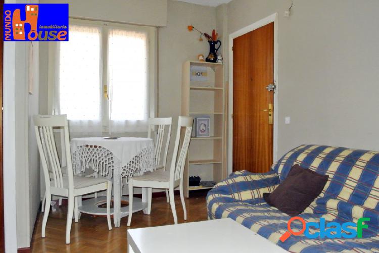 Apartamento de 1 dormitorio en San Ildefonso (Segovia)