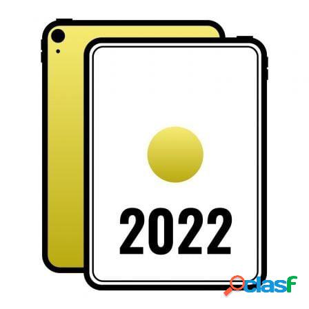 Apple ipad 10.9 2022 10th wifi cell/ 5g/ a14 bionic/ 256gb/