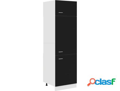 Armário para Frigorífico VIDAXL Refrigerator Cabinet 60 cm