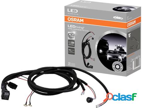 Arnés de Cables OSRAM 29 Ledriving Ax 2Ls