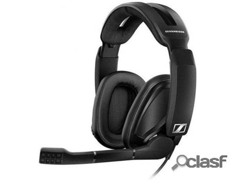 Auriculares Gaming Con Cable SENNHEISER Gsp 302 (Over Ear -