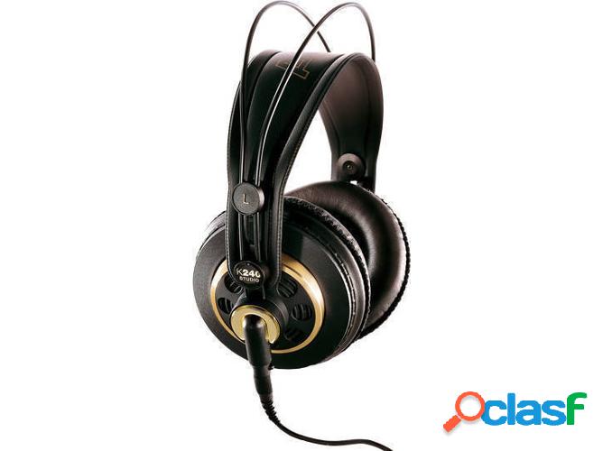 Auriculares con Cable AKG K240 STUDIO (On Ear - Micrófono -