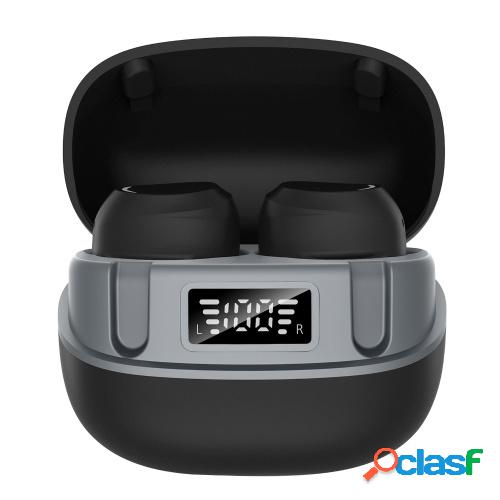 Auriculares internos BT U6 con reducción de ruido de base