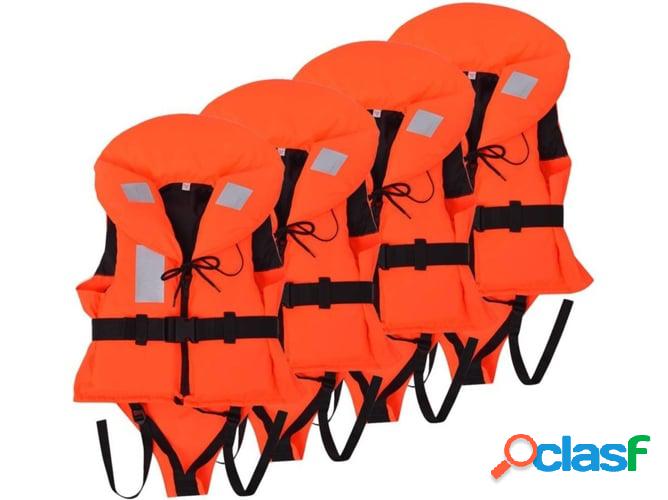 Auxiliares de Flotación VIDAXL Niño 100 N 10-20Kg (4