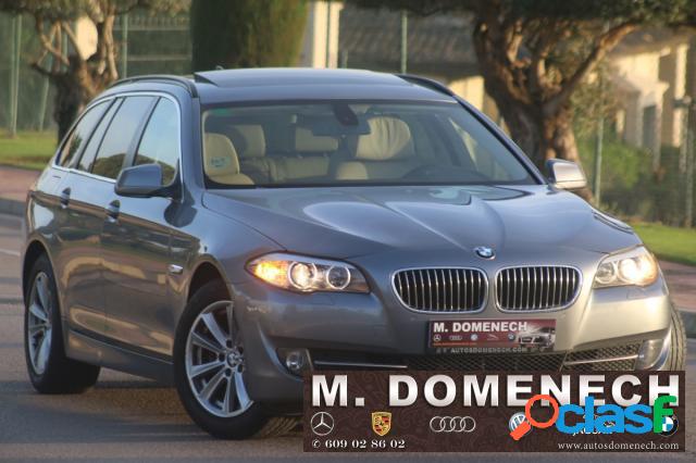 BMW Serie 5 Touring diÃÂ©sel en Marbella (MÃ¡laga)