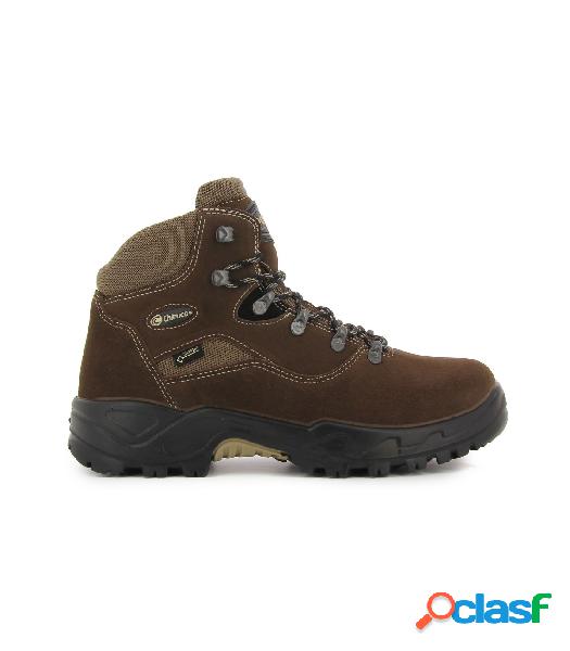 BOTAS CHIRUCA MULHACEN 52 GORE-TEX MARRON-NEGRO 43 Marron