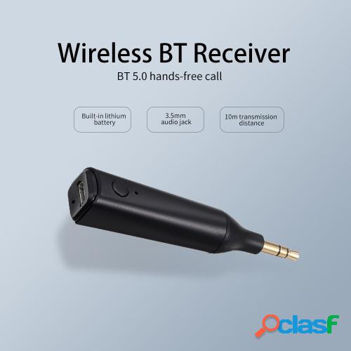 BT Receptor Mini Inalámbrico 5.0 Receptor de música