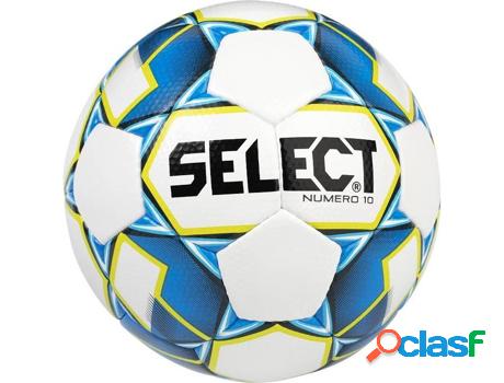 Balón SELECT Número 10 (Amarillo - PU - Talla: 3)