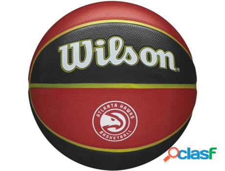 Balon baloncesto wilson nba team tribute hawks