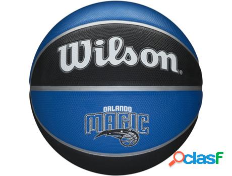 Balon baloncesto wilson nba team tribute magic