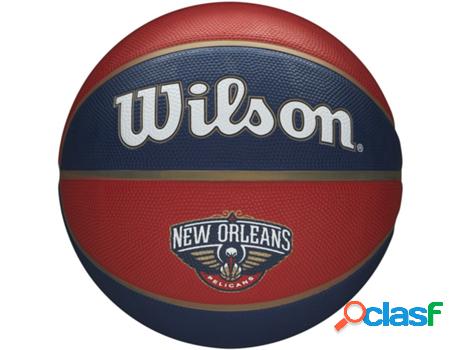 Balon baloncesto wilson nba team tribute pelicans