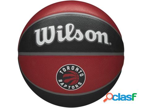 Balon baloncesto wilson nba team tribute raptors