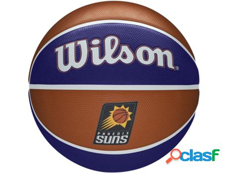 Balon baloncesto wilson nba team tribute suns
