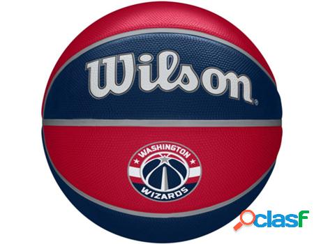 Balon baloncesto wilson nba team tribute wizards