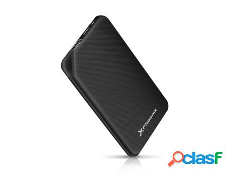 Banco De Energía Externa Portátil PHOENIX 5000Mah 1A 1 Usb